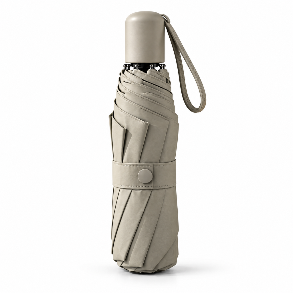 Melvariq™ Compact Folding Travel Umbrella