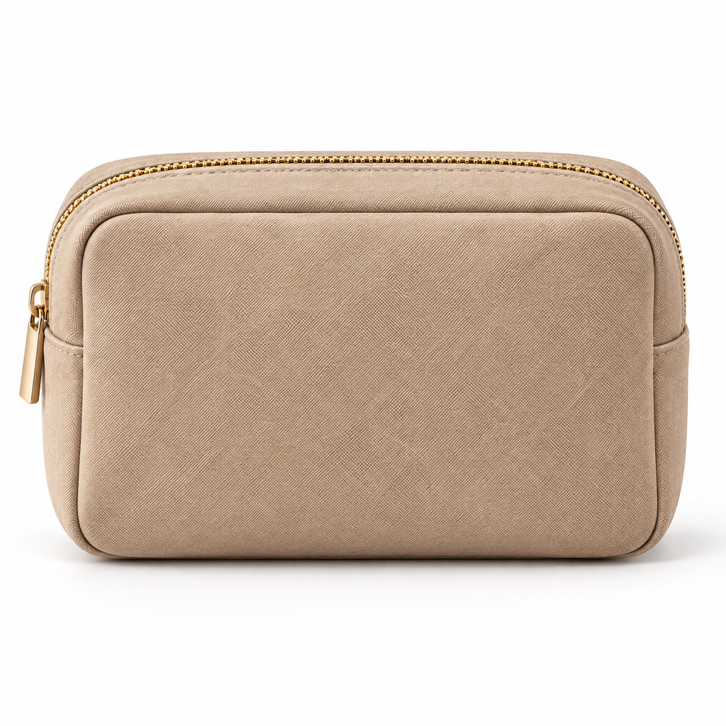 Melvariq™ Everyday Travel Cosmetic Pouch