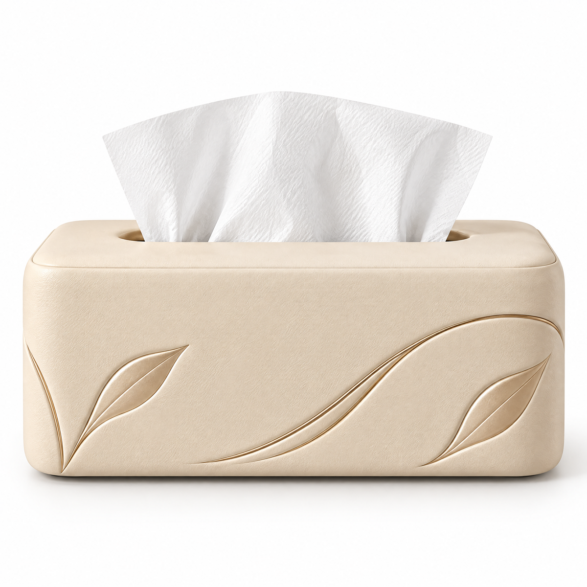 Melvariq™ Decorative Tissue Box Cover