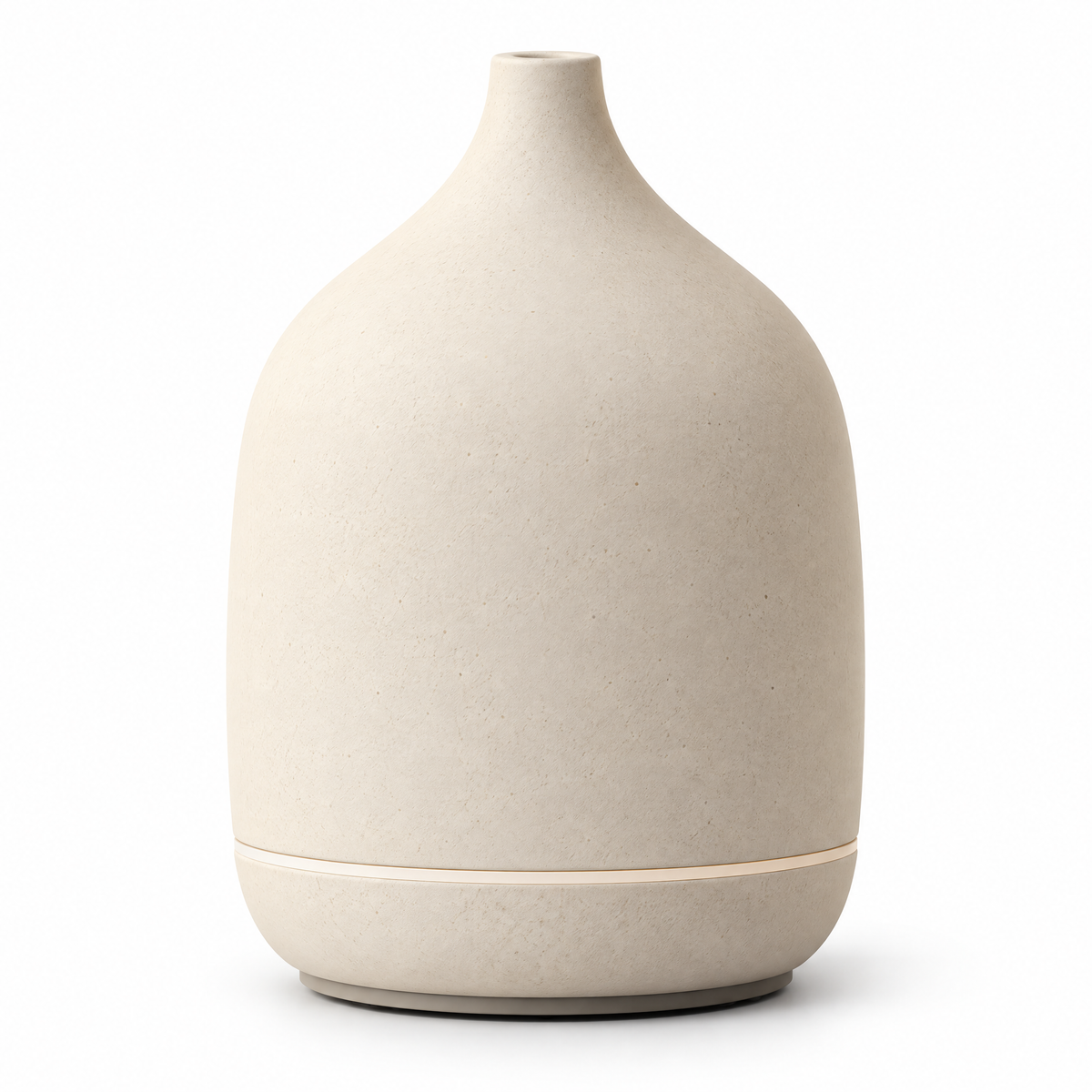 Melvariq™ Ceramic-Style Essential Oil Diffuser