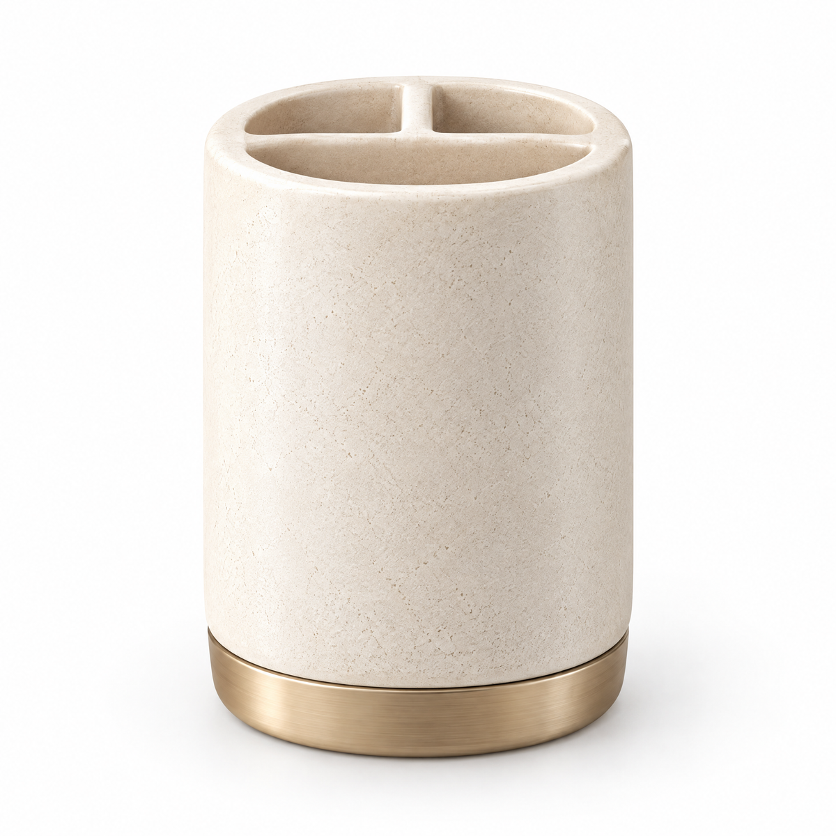 Melvariq™ Minimalist Toothbrush Holder Cup
